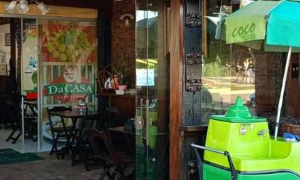Ponto comercial com 1 sala à venda na Avenida Camilo di Lellis, Centro, Pinhais