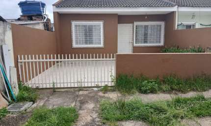 Casa com 3 quartos à venda na Rua Barão do Rio Branco, 756, Jardim Bela Vista, Piraquara