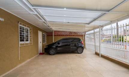 Casa com 3 quartos à venda na Rua Engenheiro Alberto Monteiro de Carvalho, 940, Capão da Imbuia, Curitiba
