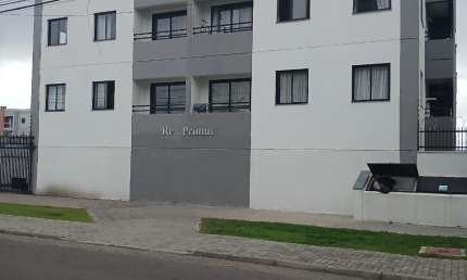 Apartamento com 3 quartos à venda na Rua Graça Aranha, 573, Vargem Grande, Pinhais
