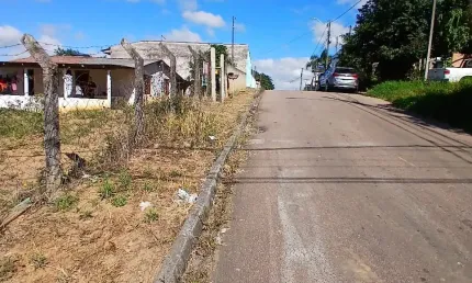 Terreno á venda em fazenda rio grande (gralha azul)