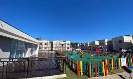 Vede apartamento com 3 dormitórios em pinhais (weissópolis)