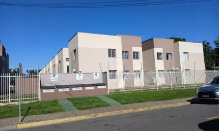 Vede apartamento com 3 dormitórios em pinhais (weissópolis)