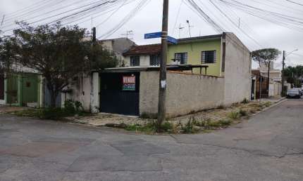 Casa com 3 quartos à venda na Rua Alzira Neves Garcez, 6, Cajuru, Curitiba
