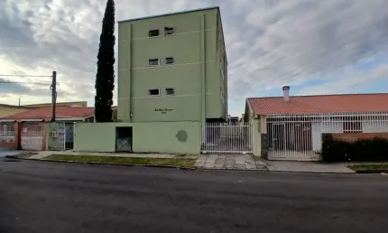 Apartamento com 01 dormitório á venda em curitiba (mercúrio)