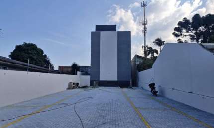 Vende Apartamento com 01 Dormitório no Cajuru (Curitiba)