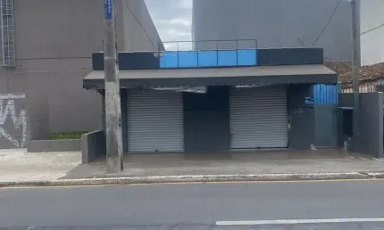 Aluga  se sala comercial  com 40 m²em pinhais (vargem grande )