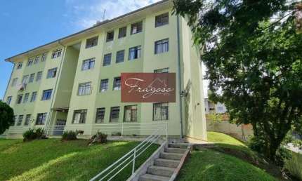 Apartamento para Venda em Curitiba, Alto Boqueirão, 2 dormitórios, 1 banheiro, 1 vaga