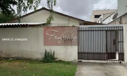 Terreno à venda na Rua Doutor Pamphilo d'Assumpção, Rebouças, Curitiba