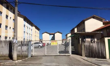 Apartamento para Venda em Curitiba, Tatuquara, 2 dormitórios, 1 banheiro