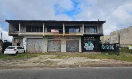 Terreno à venda na Rua Isaías Régis de Miranda, 2410, Boqueirão, Curitiba
