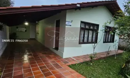 Casa para Venda em Curitiba, Xaxim, 3 dormitórios, 2 banheiros, 3 vagas