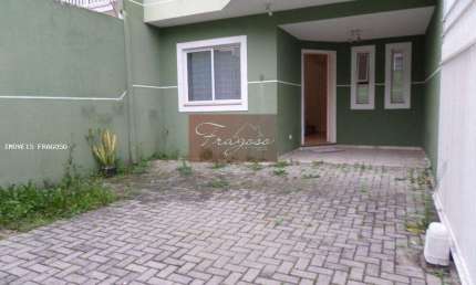 Triplex para Venda em Curitiba, Xaxim, 3 dormitórios, 1 suíte, 3 banheiros, 1 vaga