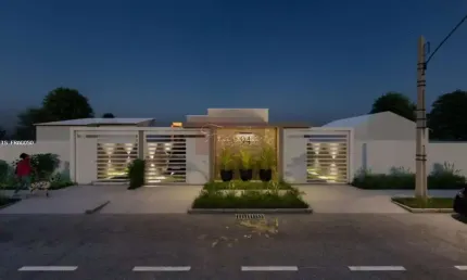 Casa para venda, uberaba, 3 dormitórios, 1 suíte, 2 banheiros, 2 vagas