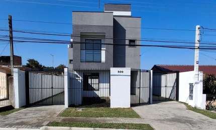 Triplex para Venda em Curitiba, Xaxim, 3 dormitórios, 1 suíte, 3 banheiros, 2 vagas