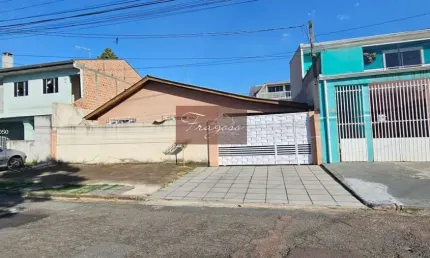 Casa para venda em curitiba, xaxim, 4 dormitórios, 2 banheiros, 1 vaga