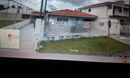 Terreno à venda na Rua Lauro Tavares Rodrigues, Xaxim, Curitiba