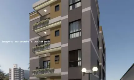 Apartamento para venda em curitiba, boqueirão, 2 dormitórios, 1 suíte, 2 banheiros, 1 vaga