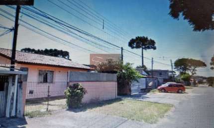 Terreno à venda na Rua Iporã, Alto Boqueirão, Curitiba