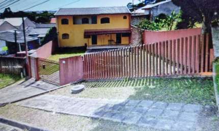 Sobrado para Venda em Curitiba, Xaxim, 5 dormitórios, 2 suítes, 2 banheiros, 10 vagas