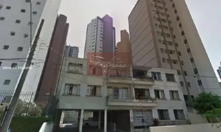 Apartamento para Venda em Curitiba, Agua Verde, 4 dormitórios, 1 banheiro, 2 vagas