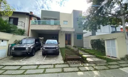 Casa em condomínio fechado com 3 quartos à venda no Real Park, Mogi das Cruzes  por R$ 2.500.000