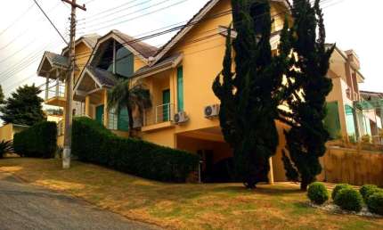 Casa em condomínio fechado com 3 quartos à venda no Aruã, Mogi das Cruzes , 247 m2 por R$ 1.580.000