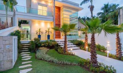Casa em condomínio fechado com 6 quartos à venda na Riviera, Bertioga , 600 m2 por R$ 8.200.000