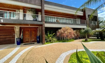 Casa em condomínio fechado com 8 quartos à venda na Riviera, Bertioga , 1250 m2 por R$ 10.500.000