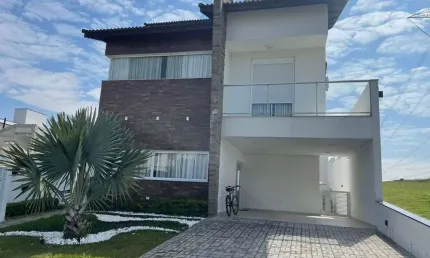 Casa em condomínio fechado com 3 quartos à venda no aruã, mogi das cruzes , 240 m2 por r$ 2.000.000