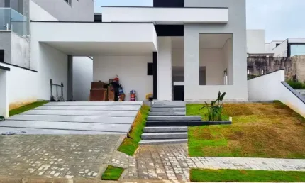 Casa em condomínio fechado com 3 quartos à venda no Aruã, Mogi das Cruzes , 155 m2 por R$ 1.700.000