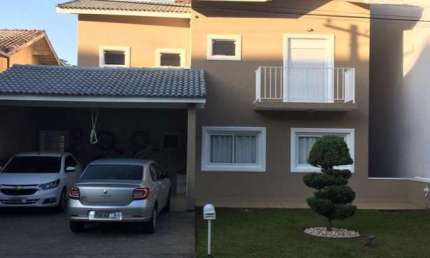 Casa em condomínio fechado com 4 quartos à venda no Aruã, Mogi das Cruzes , 280 m2 por R$ 1.300.000