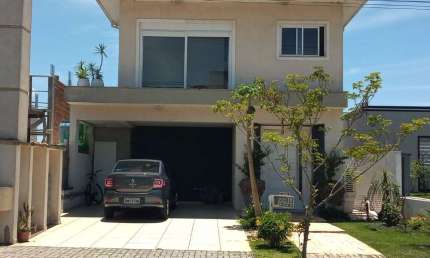 Casa em condomínio fechado com 4 quartos à venda no Aruã, Mogi das Cruzes , 311 m2 por R$ 1.590.000