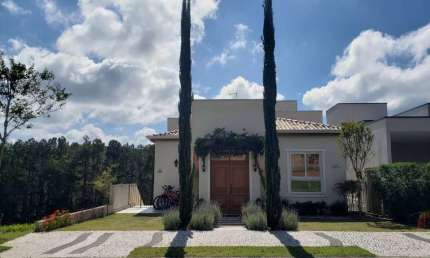 Casa em condomínio fechado com 4 quartos à venda no Residencial Granja Anita, Mogi das Cruzes , 280 m2 por R$ 1.750.000