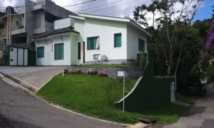 Casa em condomínio fechado com 4 quartos à venda no aruã, mogi das cruzes , 600 m2 por r$ 3.000.000