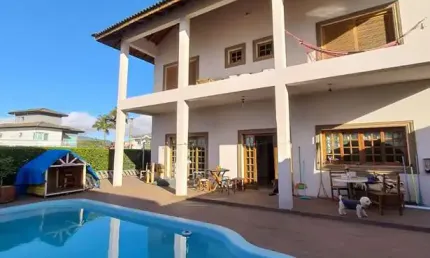 Casa em condomínio fechado com 4 quartos à venda no Aruã Eco Park, Mogi das Cruzes  por R$ 2.000.000