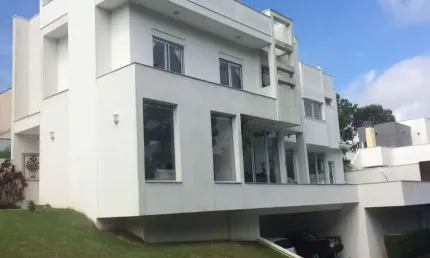 Casa em condomínio fechado com 3 quartos à venda no Aruã, Mogi das Cruzes  por R$ 2.500.000