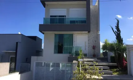 Casa em condomínio fechado com 4 quartos à venda no aruã, mogi das cruzes , 300 m2 por r$ 2.000.000