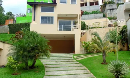 Casa em condomínio fechado com 2 quartos à venda no Aruã Eco Park, Mogi das Cruzes , 322 m2 por R$ 1.700.000