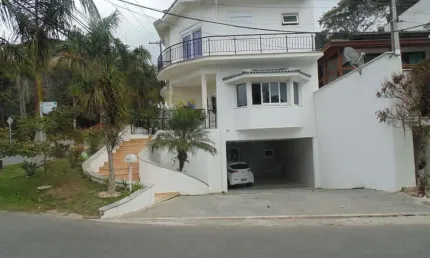 Casa em condomínio fechado com 3 quartos à venda no aruã, mogi das cruzes , 300 m2 por r$ 1.800.000