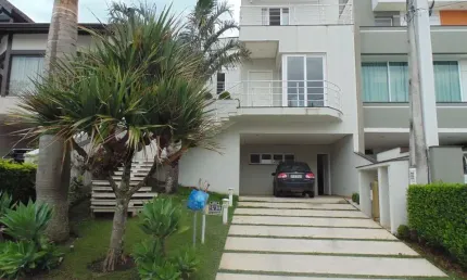 Casa em condomínio fechado com 3 quartos à venda no Aruã, Mogi das Cruzes 