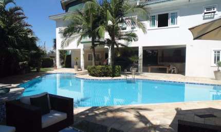 Casa com 5 quartos à venda no Conjunto Alvorada, Poá  por R$ 5.000.000