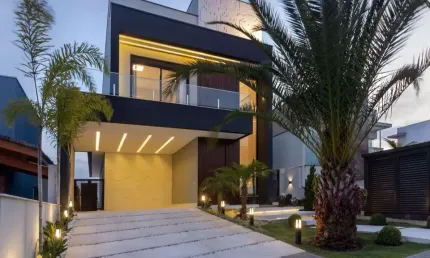 Casa em condomínio fechado com 3 quartos à venda no Aruã, Mogi das Cruzes  por R$ 3.800.000