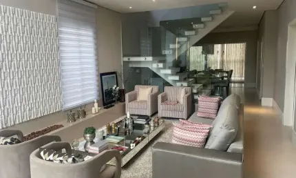 Casa com 3 quartos à venda no Aruã Eco Park, Mogi das Cruzes  por R$ 2.500.000