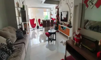 Apartamento com 3 quartos à venda no Parque São Jorge, São Paulo , 106 m2 por R$ 990.000