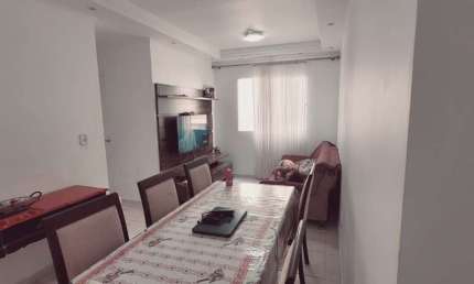 Apartamento com 2 quartos à venda na Vila Bela Flor, Mogi das Cruzes , 55 m2 por R$ 245.000