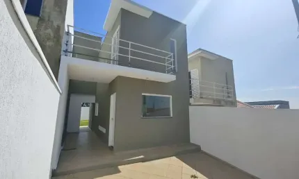 Casa com 2 quartos à venda na vila nova aparecida, mogi das cruzes  por r$ 450.000