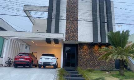 Casa em condomínio fechado com 3 quartos à venda no Jardim Residencial Suzano, Suzano  por R$ 4.500.000