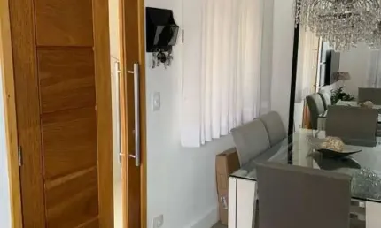 Casa em condomínio fechado com 3 quartos à venda no mogi moderno, mogi das cruzes  por r$ 590.000