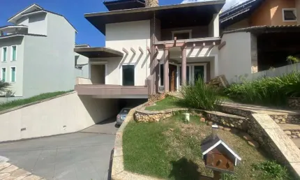 Casa em condomínio fechado com 4 quartos à venda no aruã, mogi das cruzes  por r$ 1.500.000